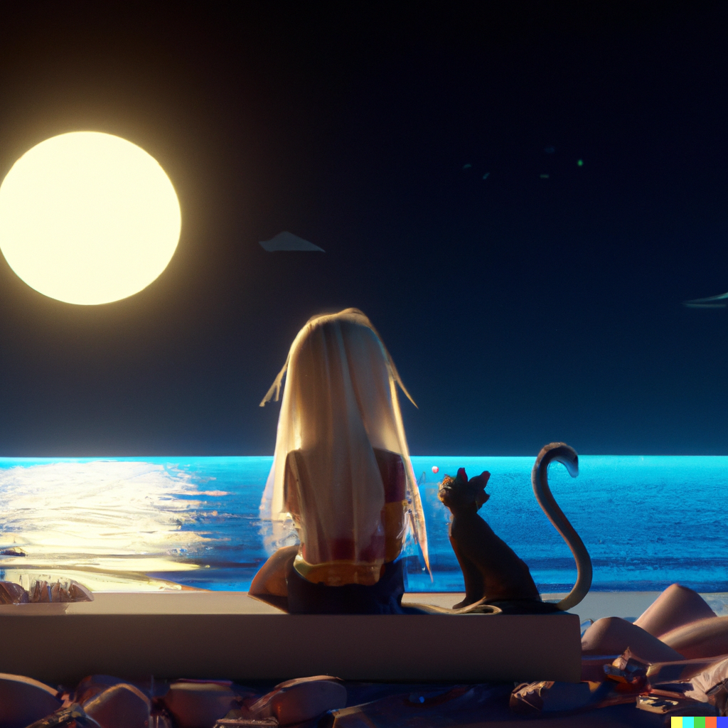 La patte du chat